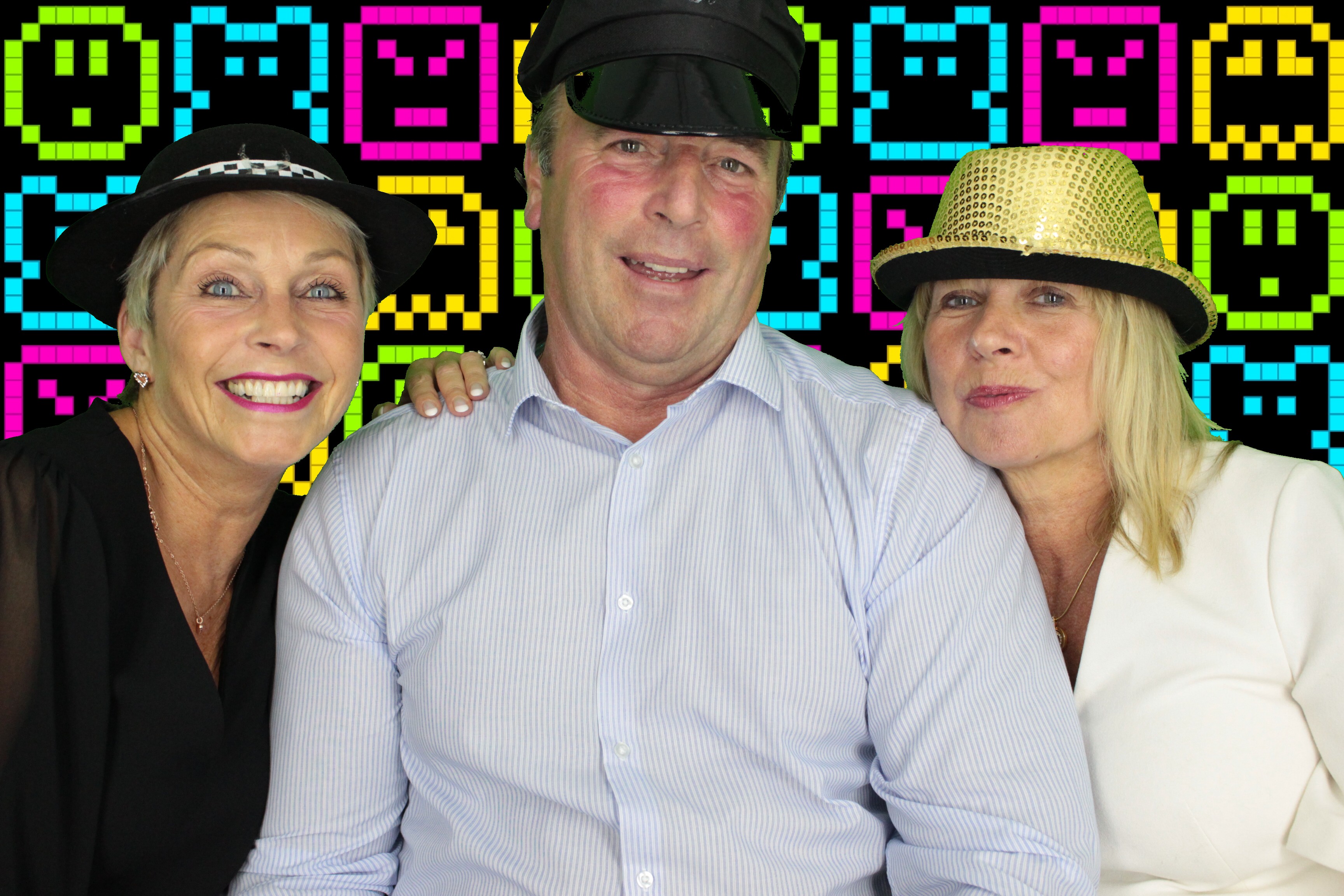 Gary's 60th Birthday | View more photos from the event at gallery.myphotoboothexperience.co.uk/u/MyPhotoBoothExperienceLtd/Garys-60th-Birthday